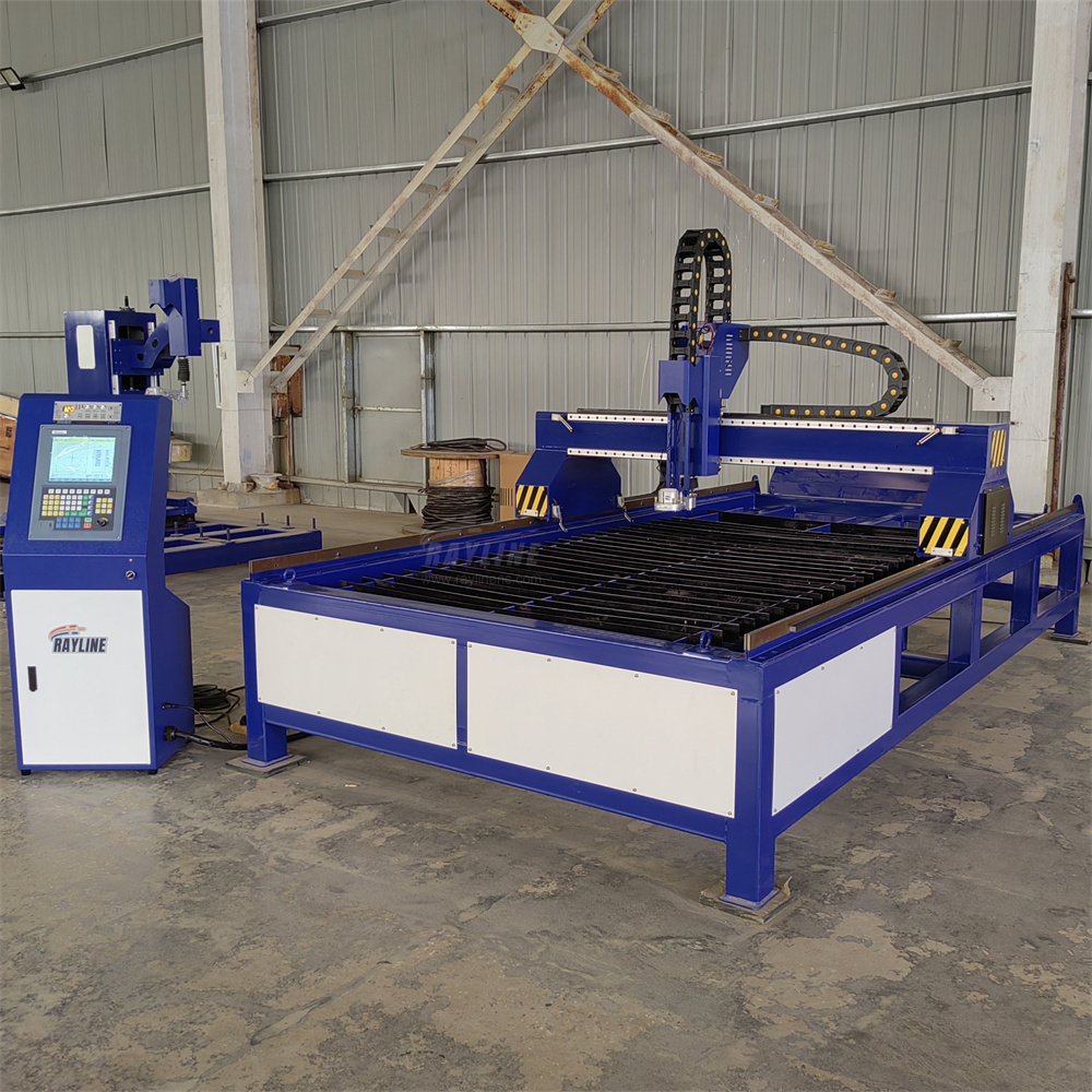 Stepper Motor - High Accuracy Steel Gantry CNC Plasma