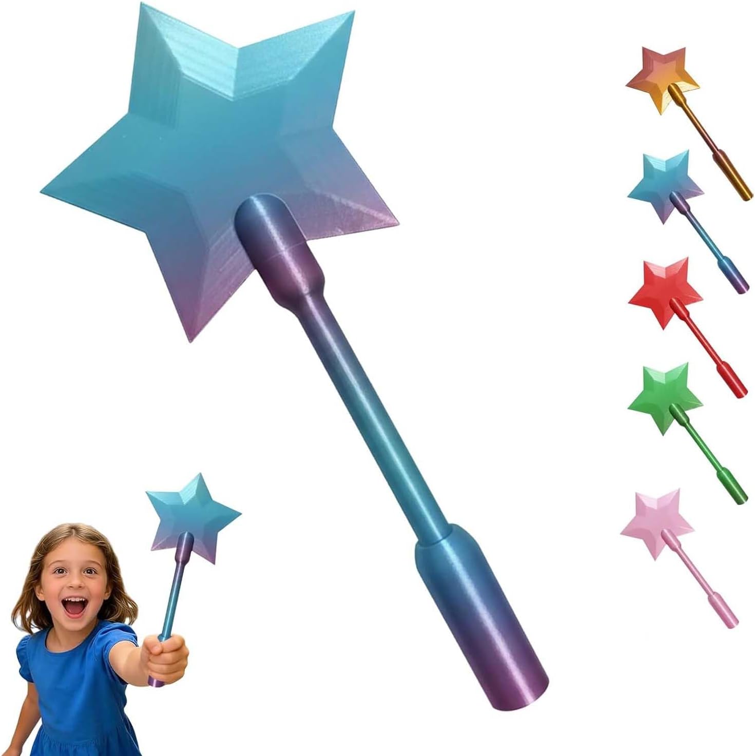 3D Printing Use - 3D Printed Wand Tap To Pay