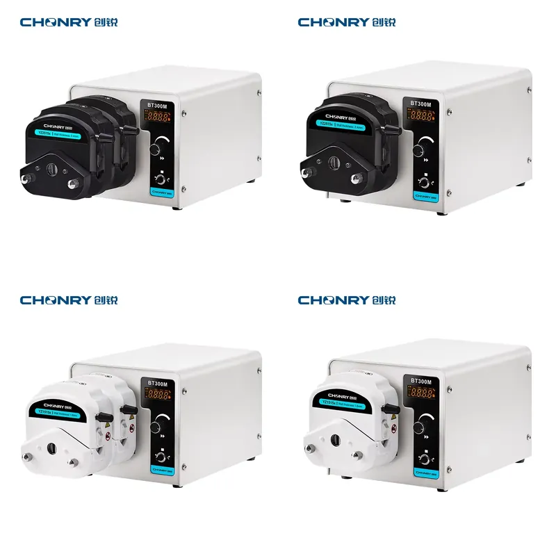 Stepper Motor - 110V‑220V High Flow CHONRY BT300M Digital