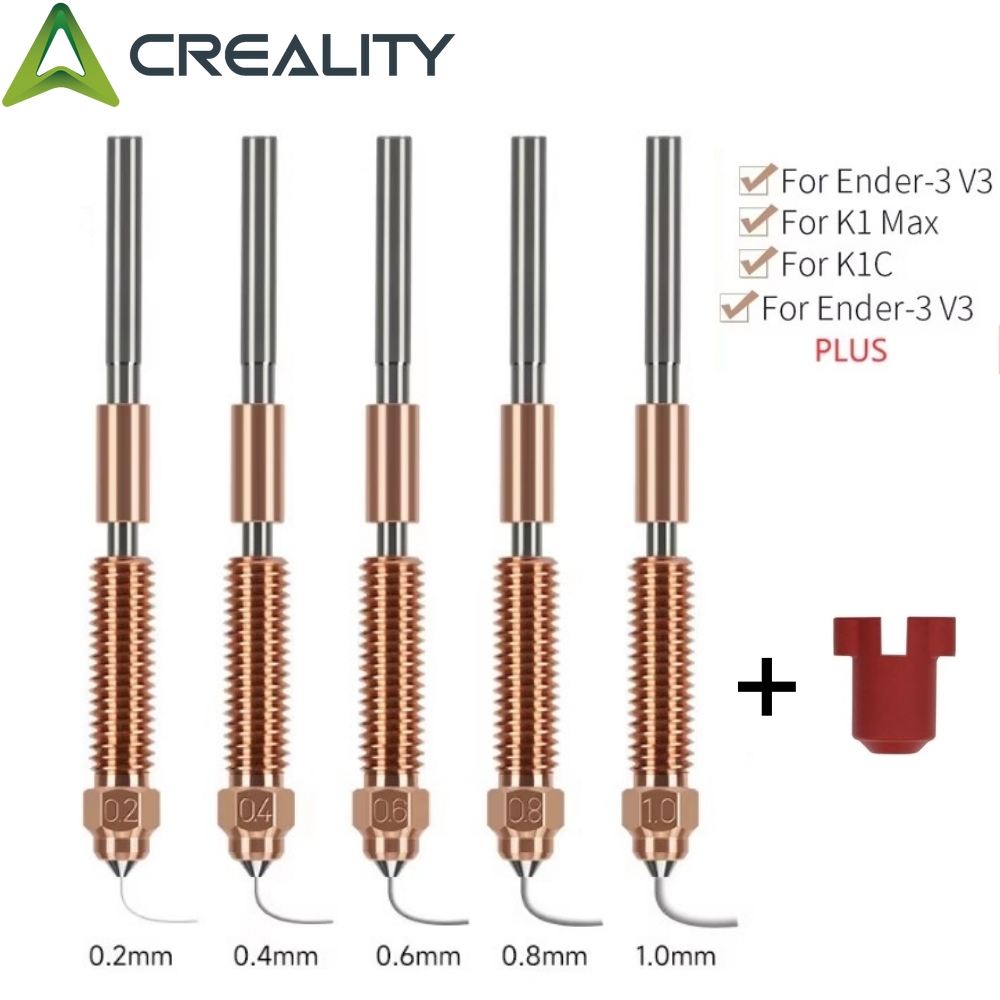 Creality K1C_K1 Max_Ender-3 V3 - Ender 3 Upgrade Kit review and price