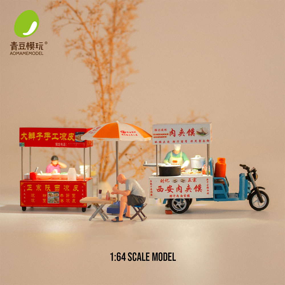 Kicarmod 1:64  Night Market Co - 3D Printing Diecast Cars review and price