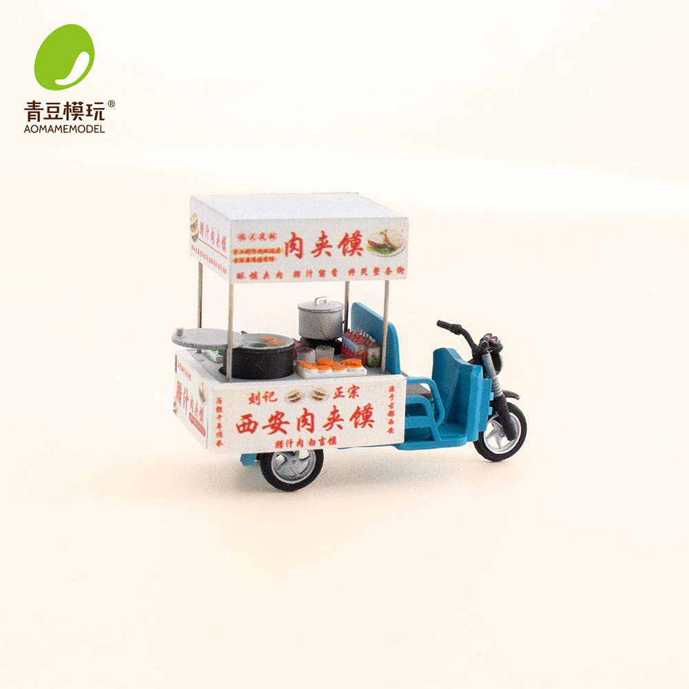 Kicarmod 1:64  Night Market Co - 3D Printing Diecast Cars review and price