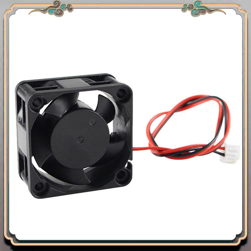 Durable 3X 3D Part Of Printer  - Cooling Fan 40Mm 3D review and price
