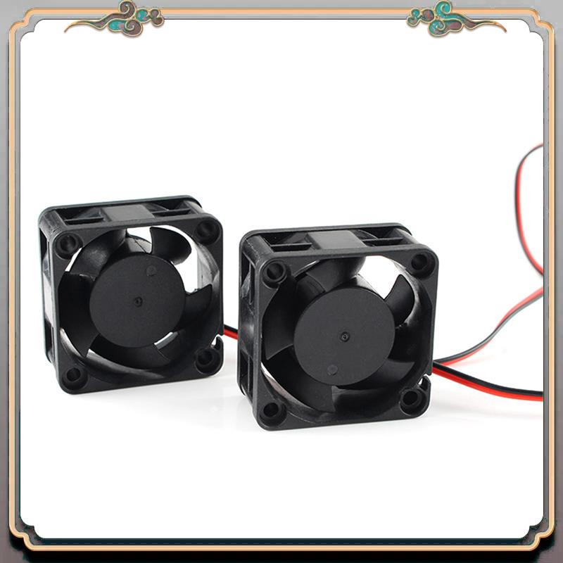 Durable 3X 3D Part Of Printer  - Cooling Fan 40Mm 3D review and price