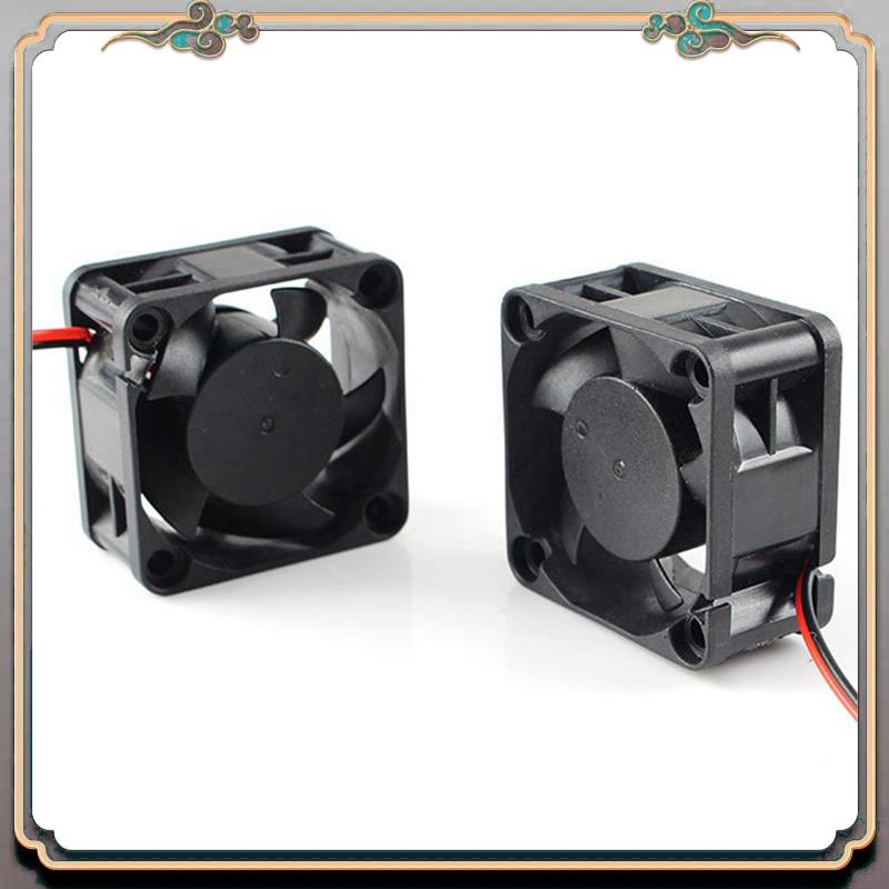 Durable 3X 3D Part Of Printer  - Cooling Fan 40Mm 3D review and price