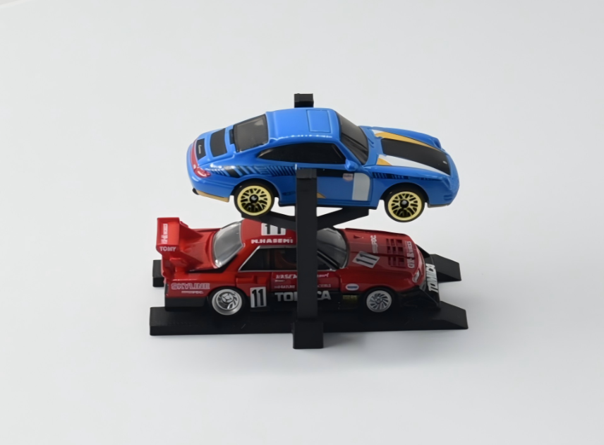 Adjustable Height 3D Printed S - 3D Printing Diecast Cars review and price
