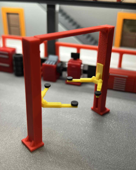 Adjustable Height 3D Printed S - 3D Printing Diecast Cars review and price