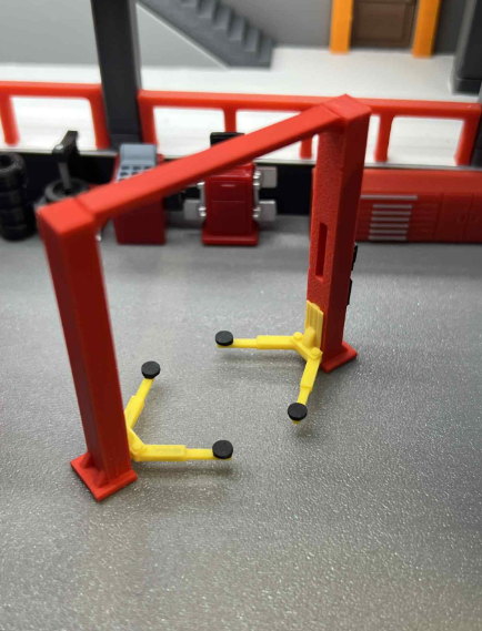 Adjustable Height 3D Printed S - 3D Printing Diecast Cars review and price