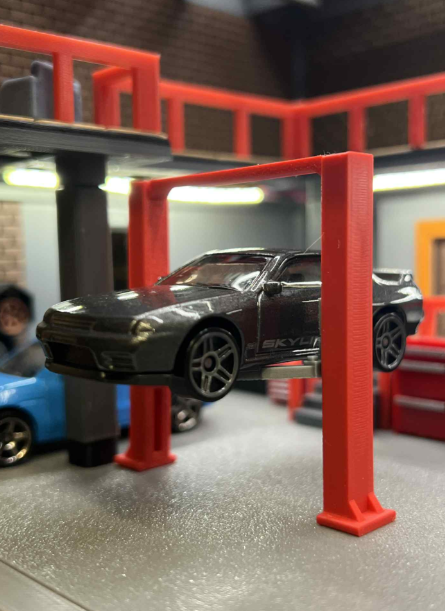 Adjustable Height 3D Printed S - 3D Printing Diecast Cars review and price