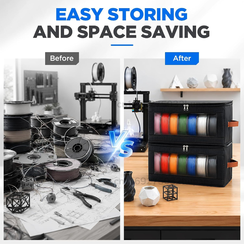 Filament Storage Bag - 3D Prin - 3D Printing Use review and price