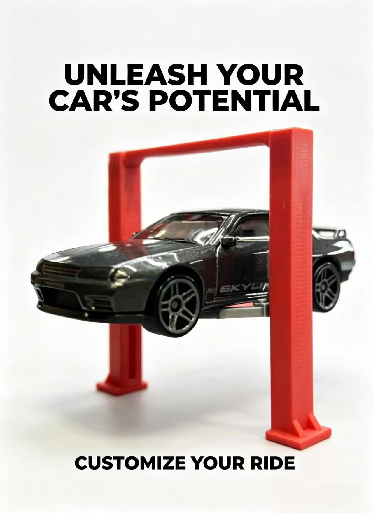 Height Adjustable Single Layer - 3D Printing Diecast Cars review and price