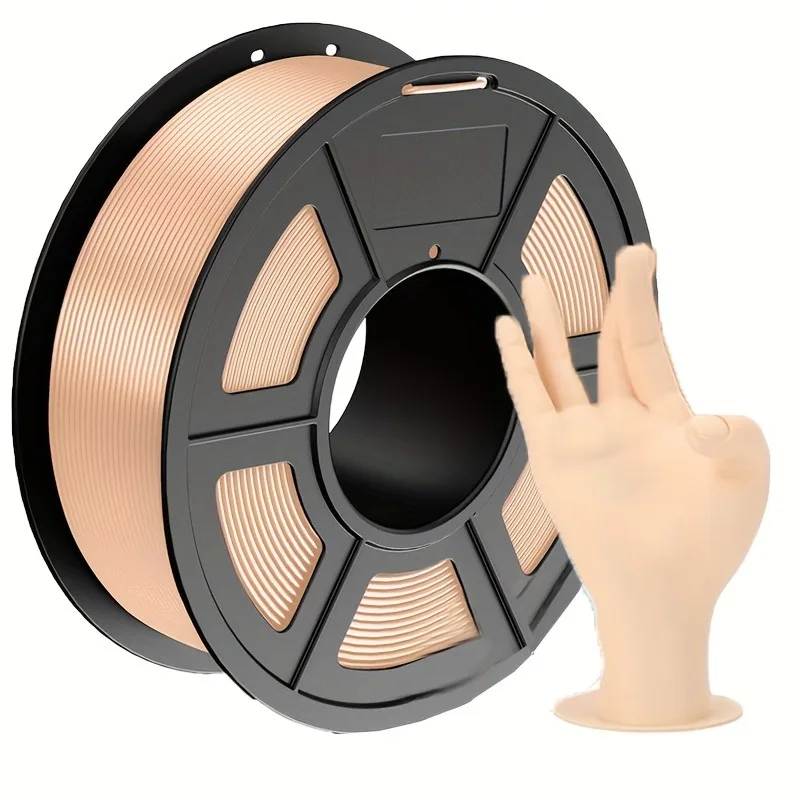 Skin Color PLA Filament 1.75Mm - 3D Printing Labubu review and price