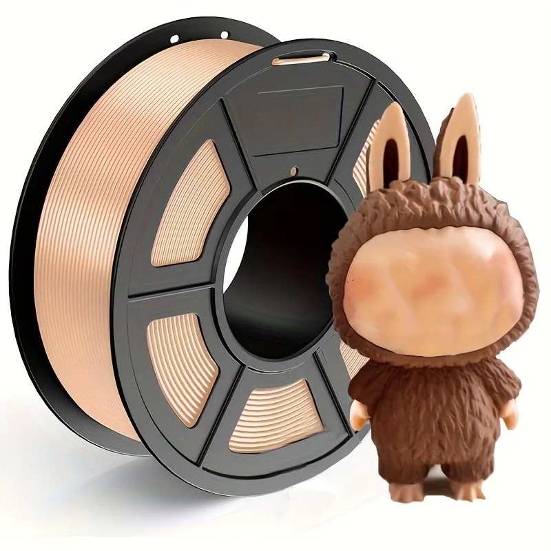 Skin Color PLA Filament 1.75Mm - 3D Printing Labubu review and price