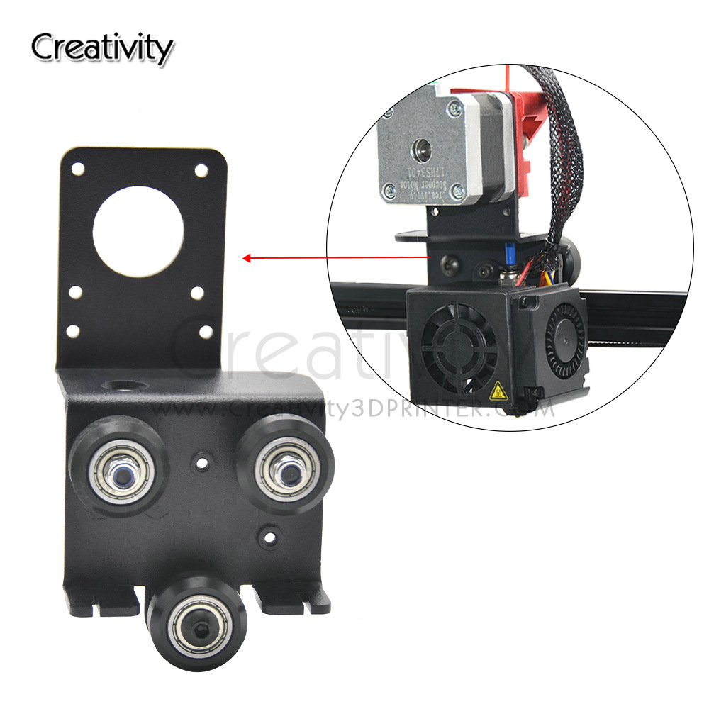 Upgrade Direct Drive Dual Gear - Ender 3 Upgrade Kit review and price