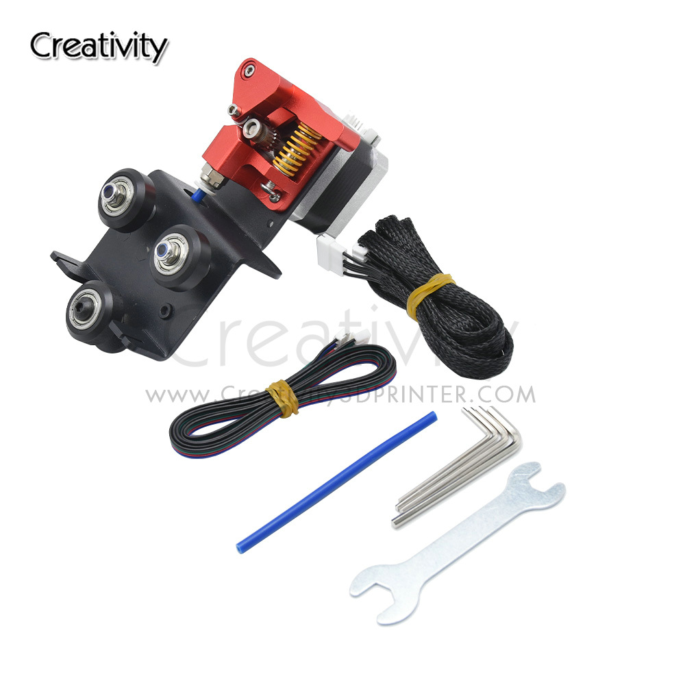 Upgrade Direct Drive Dual Gear - Ender 3 Upgrade Kit review and price