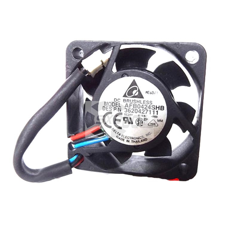 40mm 24V Fan for Delta AFB0424 - Cooling Fan 40Mm 3D review and price