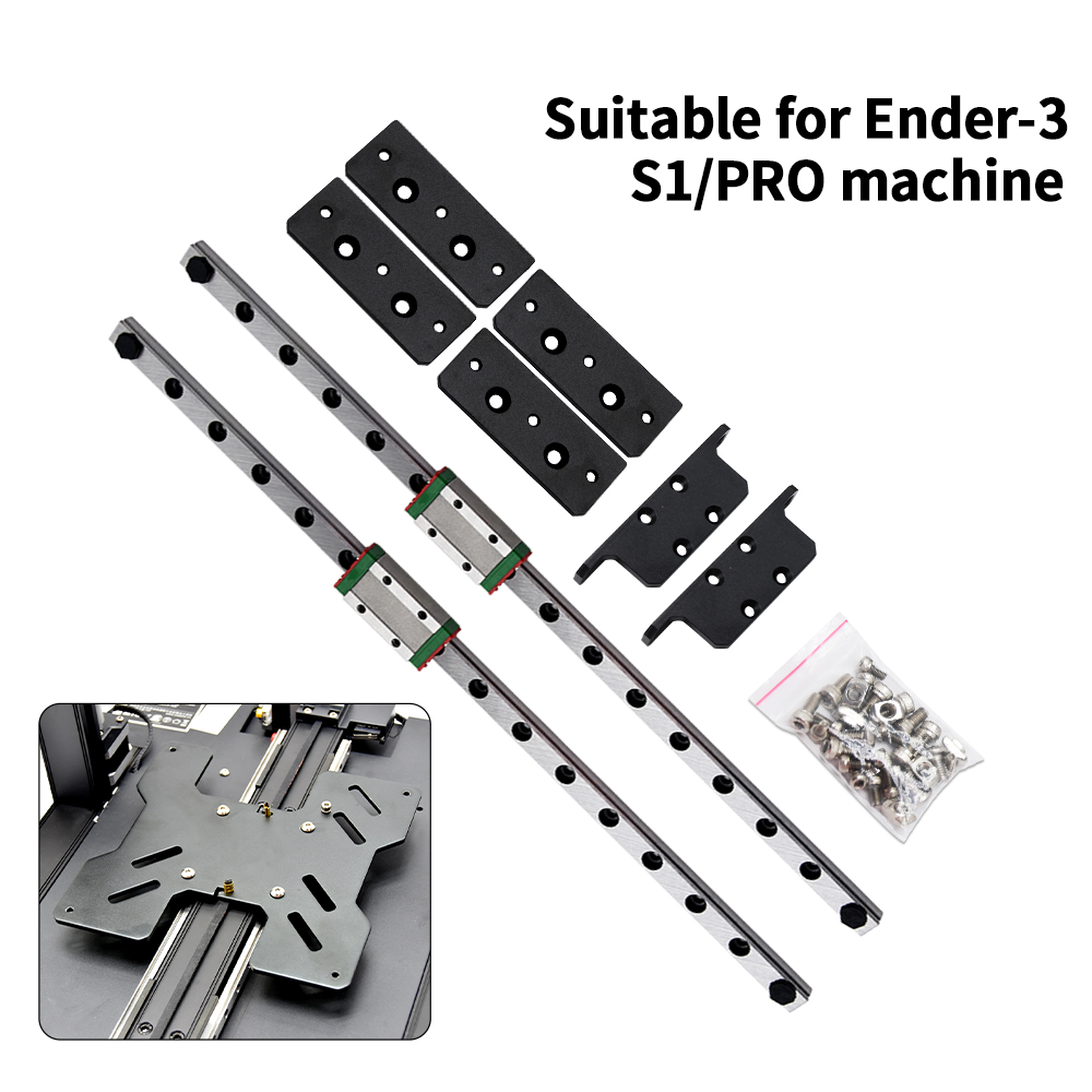 Ender 3/Pro/S1/Ender 3 V2 3D P - 3D Printing X Axis review and price