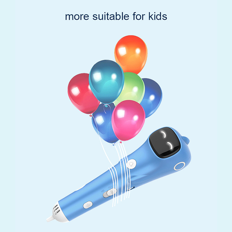 Kids DIY Graffiti Drawing Pen  - 3D Printing Use review and price