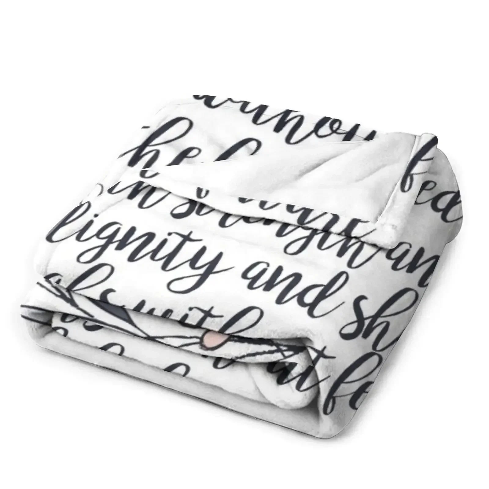 Bible Verse - Proverbs 31:25 T - 3D Printing Verse review and price