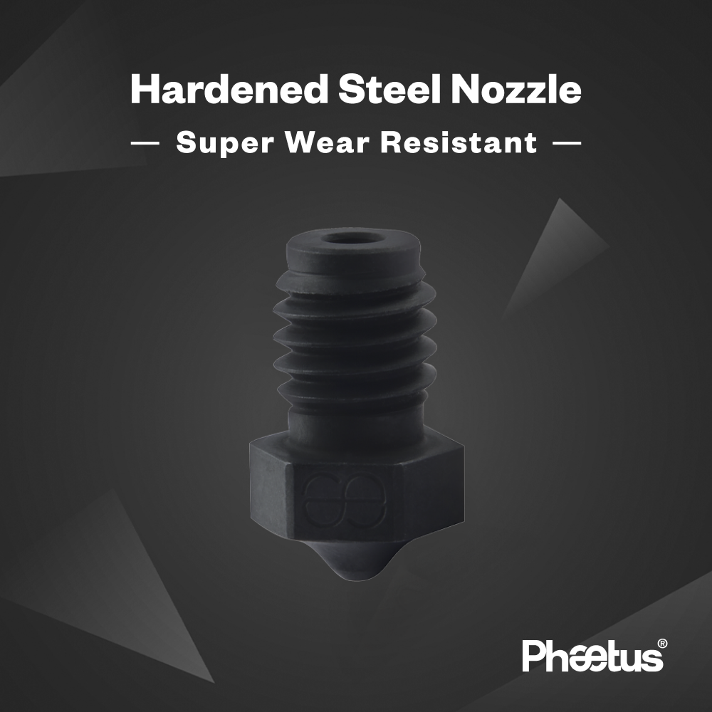 PHAETUS High Quality Hardened  - Carbon Fiber Filament review and price