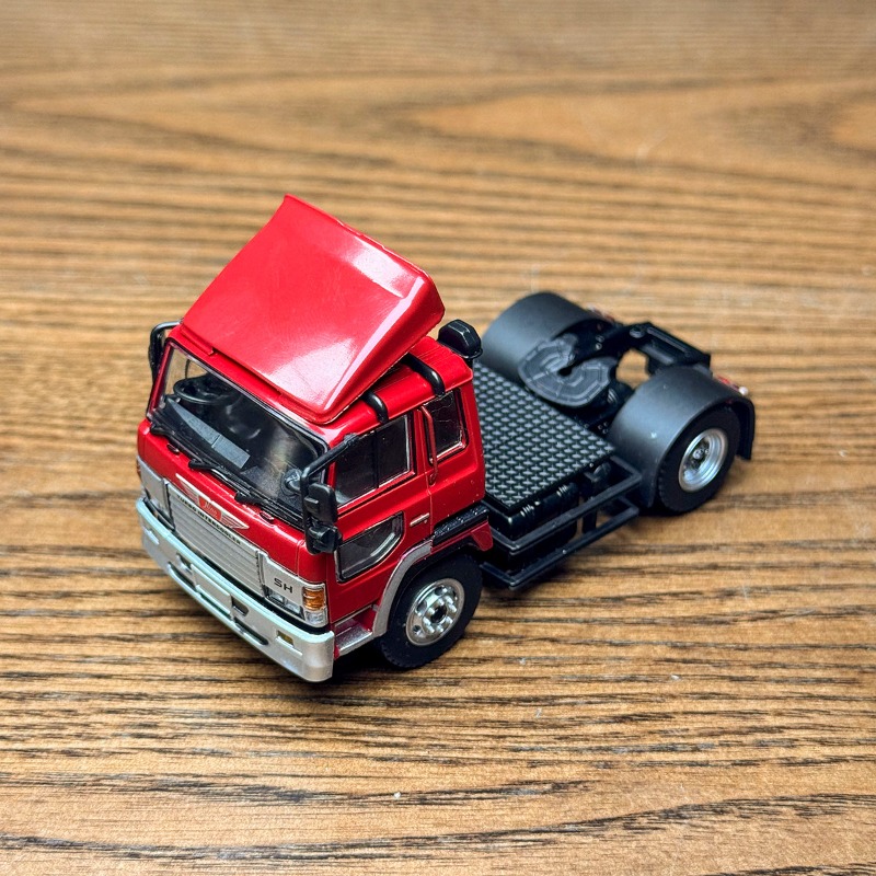 DBGT 1:64 Nissan SH Truck Head - 3D Printing Diecast Cars review and price