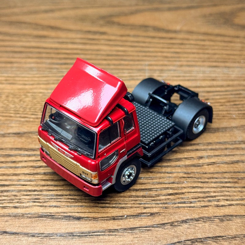 DBGT 1:64 Nissan SH Truck Head - 3D Printing Diecast Cars review and price