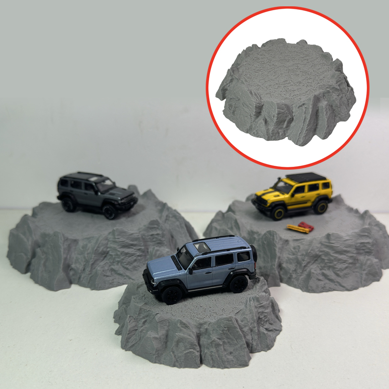 1PCS 3D Printed 1/64 Scale Die - 3D Printing Diecast Cars review and price
