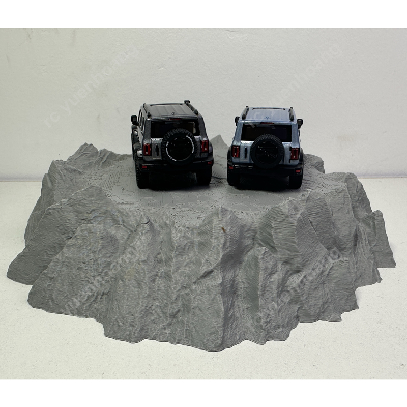 1PCS 3D Printed 1/64 Scale Die - 3D Printing Diecast Cars review and price