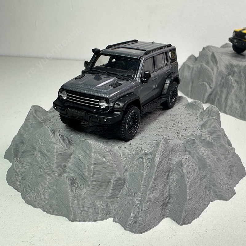 1PCS 3D Printed 1/64 Scale Die - 3D Printing Diecast Cars review and price