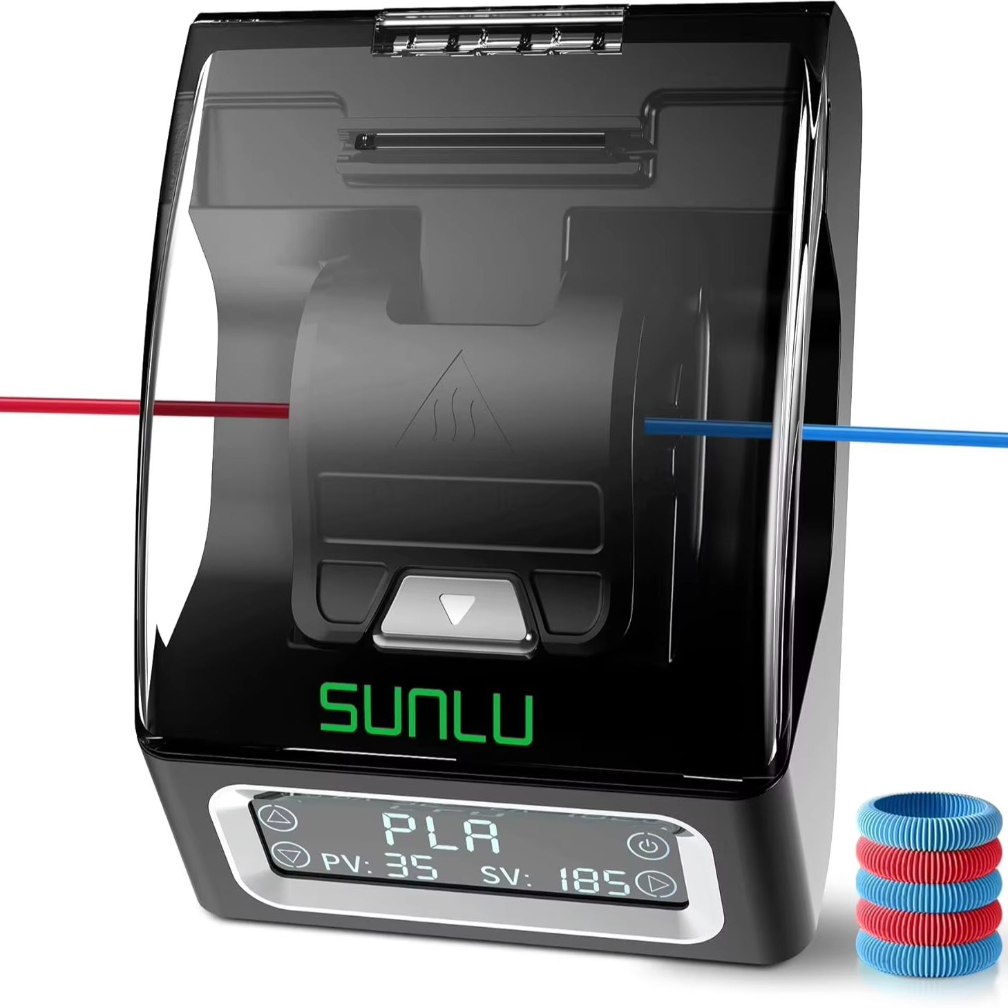 SUNLU FC01 Filament Connector  - Carbon Fiber Filament review and price