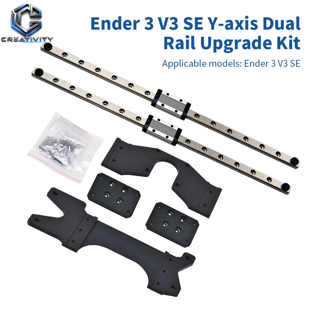 Ender3 V3 SE Linear Rail Guide - Ender 3 Upgrade Kit review and price