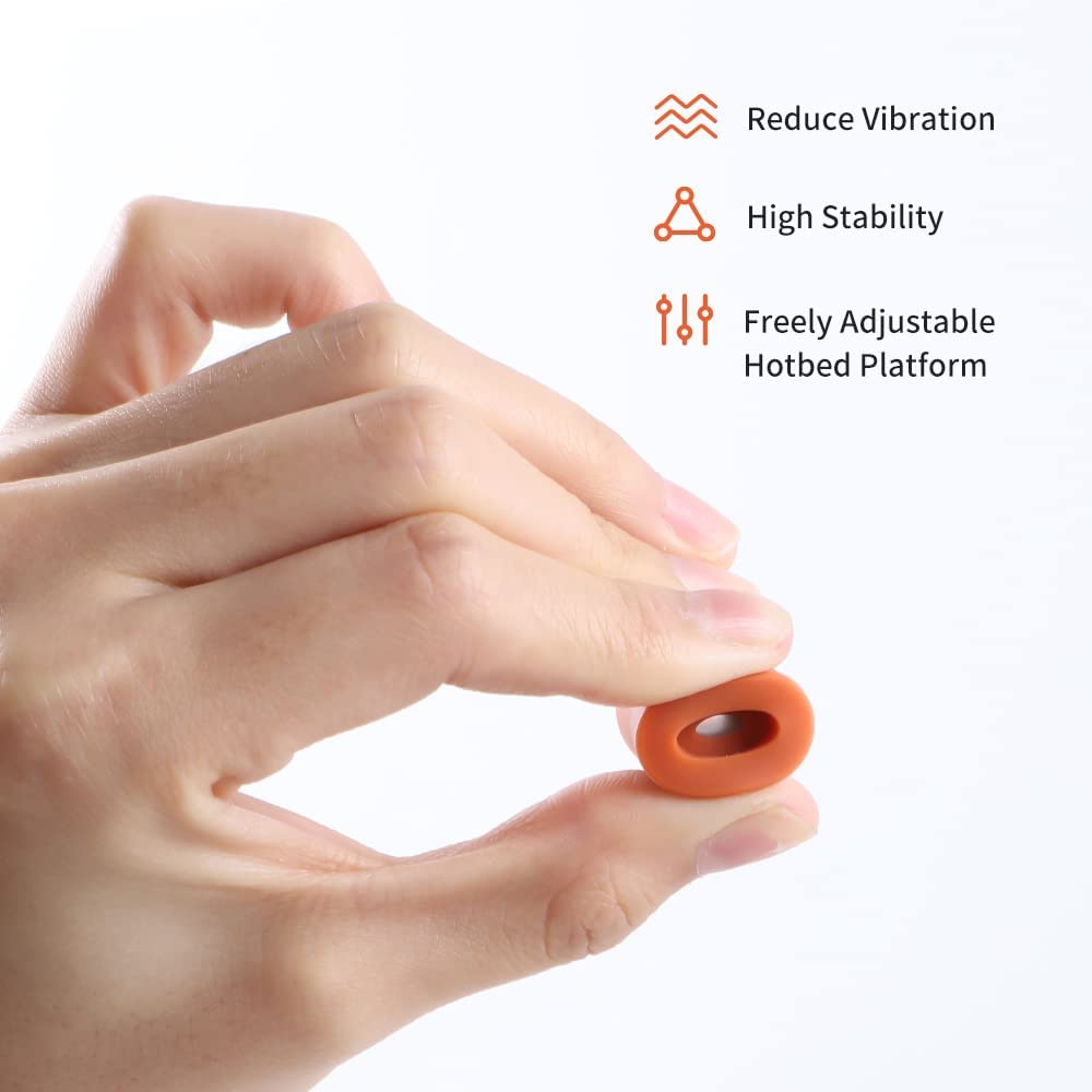 Creality Ender 3 Pro Springs U - Ender 3 Upgrade Kit review and price