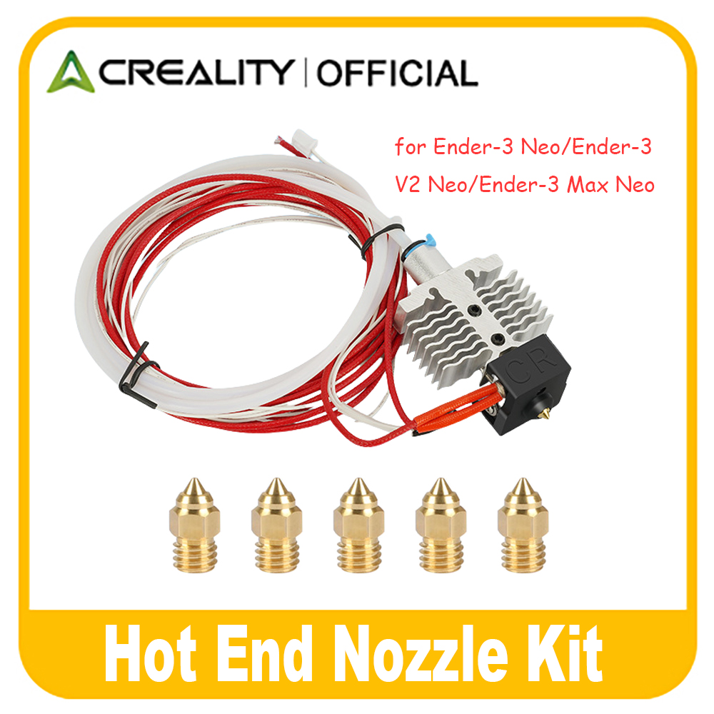 Creality Upgraded Ender 3 V2 N - Ender 3 Upgrade Kit review and price