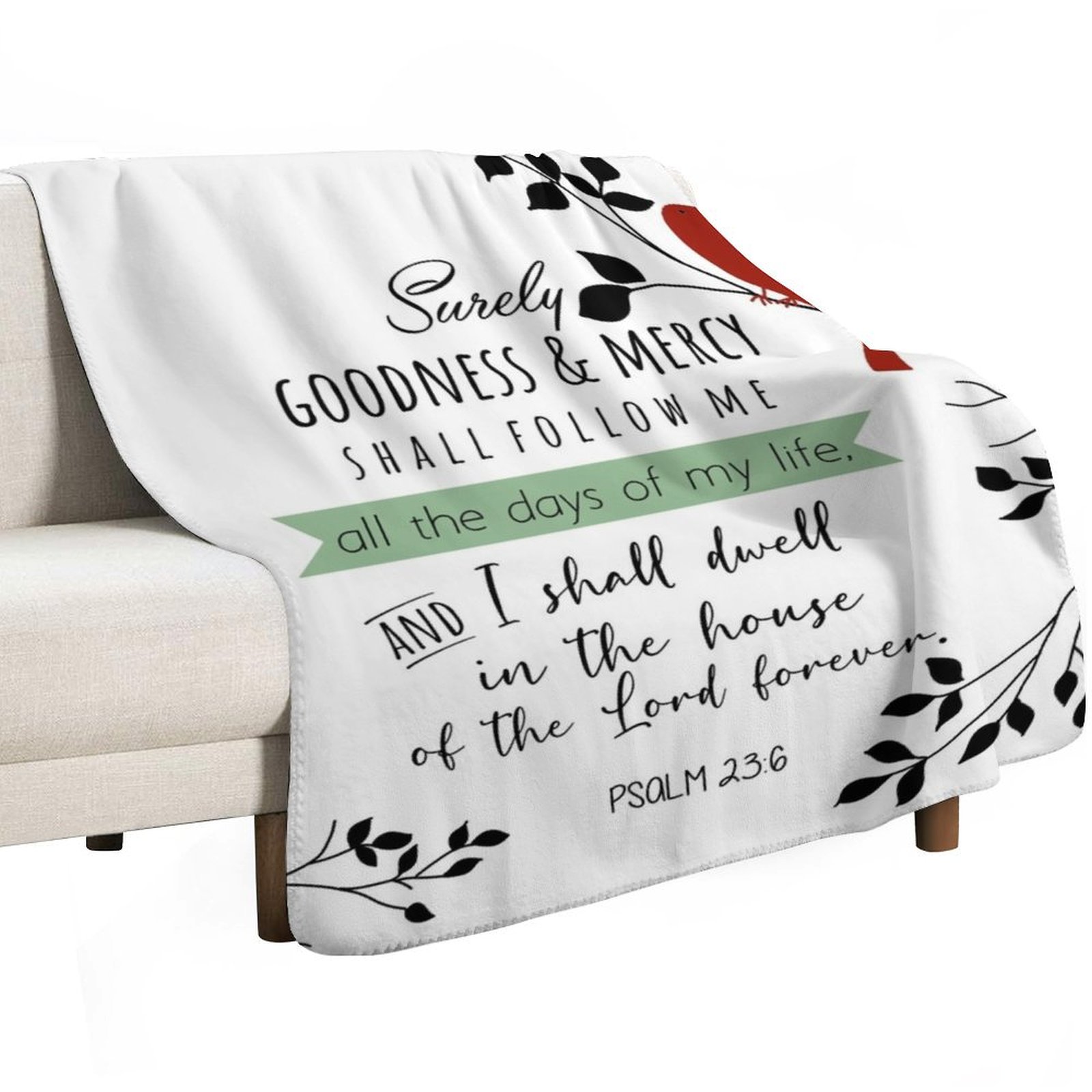 Bible Verses Throw Blanket Wri - 3D Printing Verse review and price