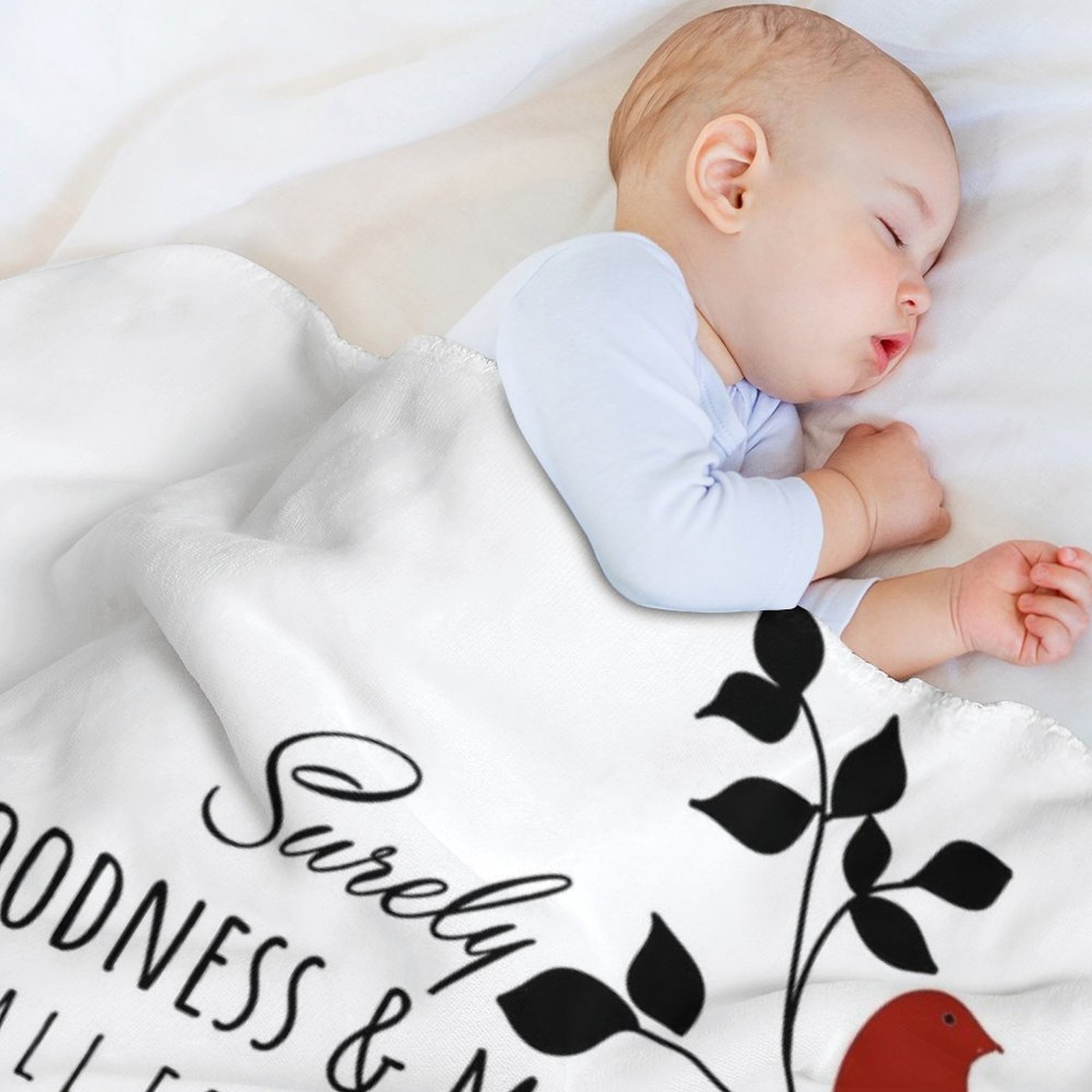 Bible Verses Throw Blanket Wri - 3D Printing Verse review and price