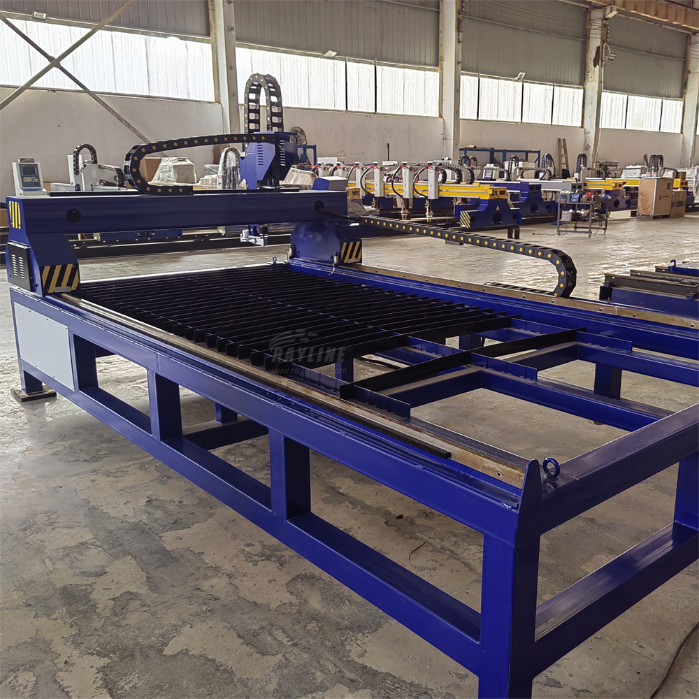 High Accuracy Steel Gantry CNC - Stepper Motor review and price
