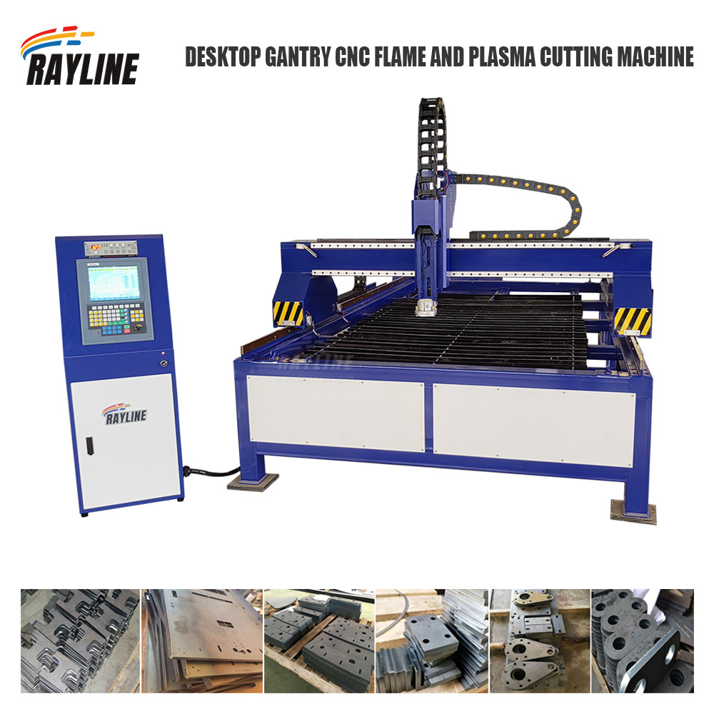High Accuracy Steel Gantry CNC - Stepper Motor review and price
