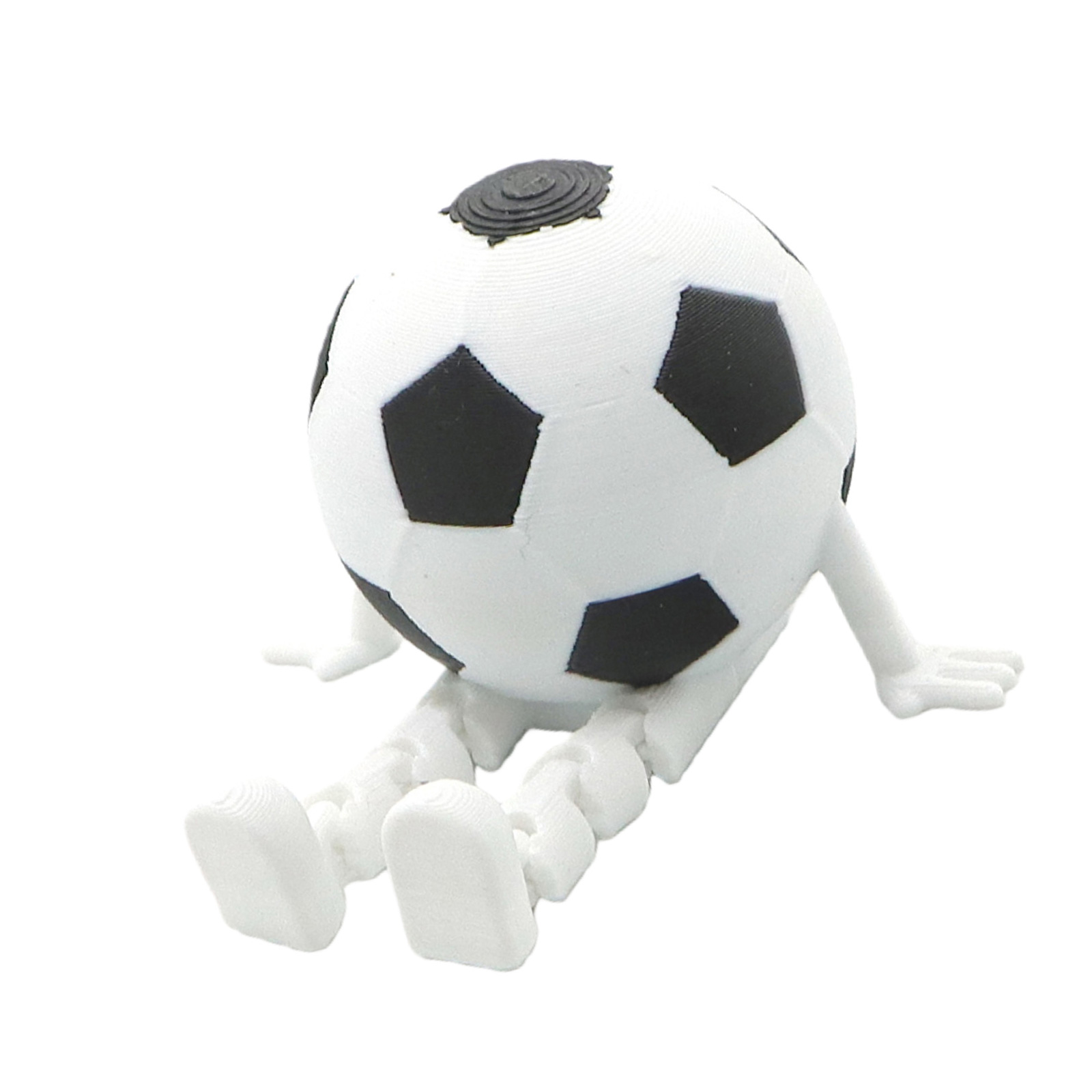 Sports Ball Buddies 3D Printed - 3D Printing Use review and price