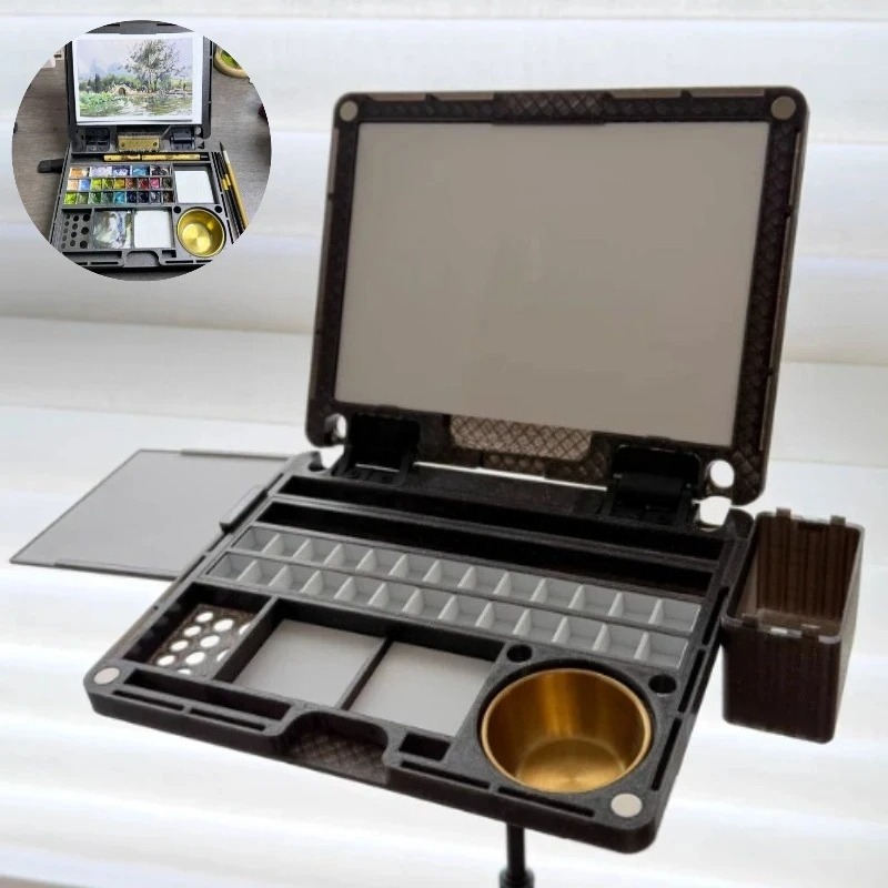 3D Printed Multifunctional Wat - 3D Printing Quality review and price