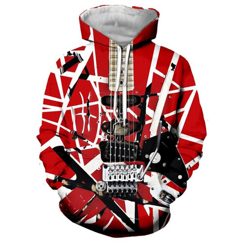Fashion Guitar Music Note Prin - 3D Printing Guitar review and price
