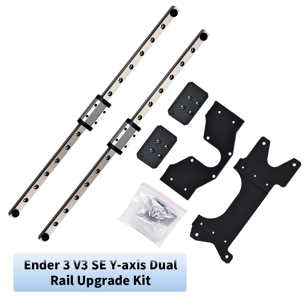 Ender-3 V3 SE Y-axis Dual Line - Ender 3 Upgrade Kit review and price