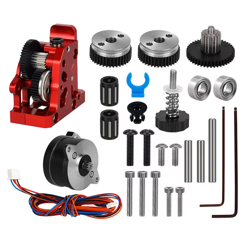 Upgraded Extruder HGX Extruder - Ender 3 Upgrade Kit review and price