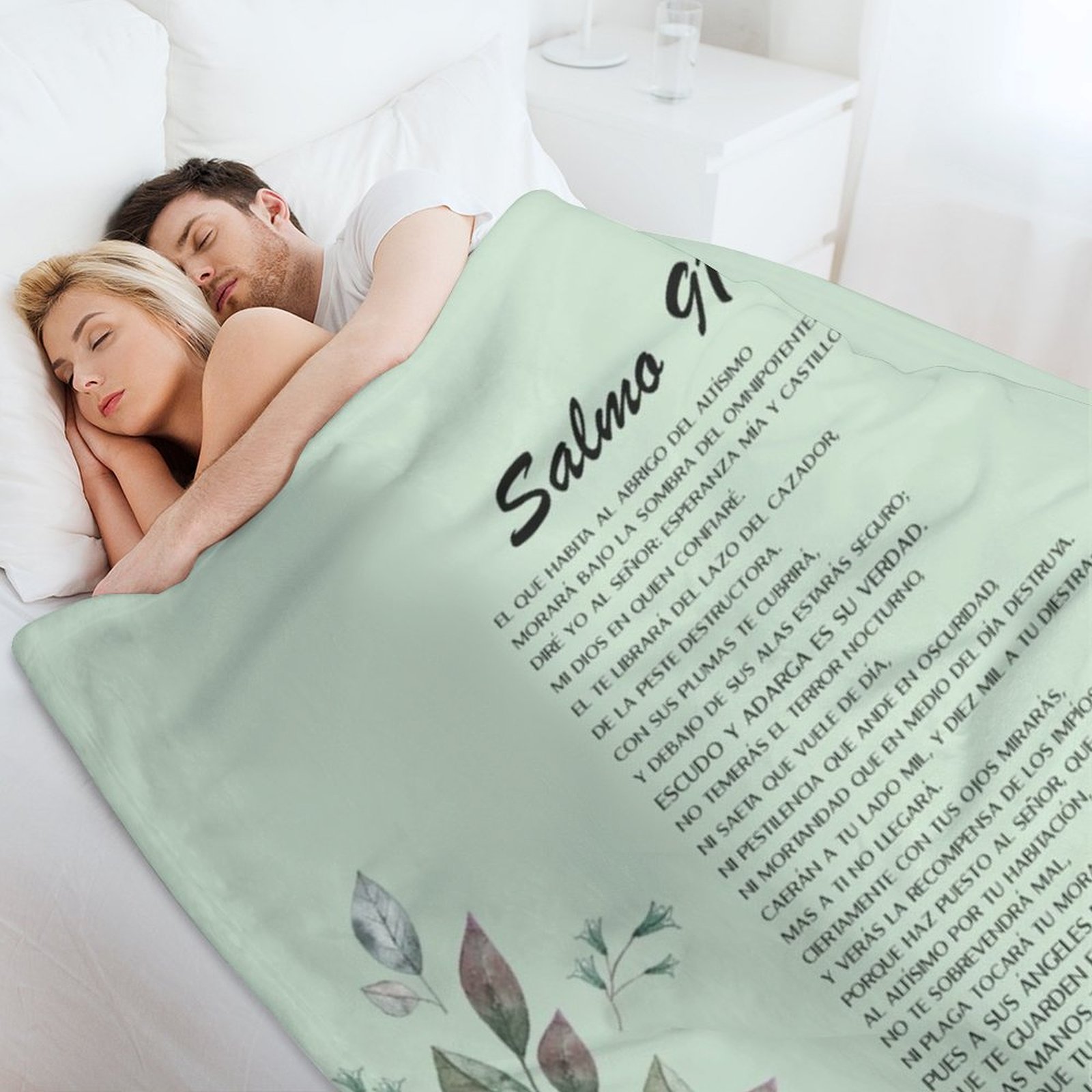 Salmo 91, Spanish Bible Verse  - 3D Printing Verse review and price