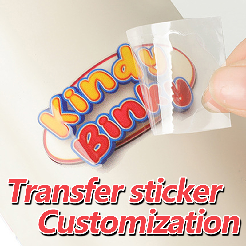 50PCS Custom DTF Transfer Stic - 3D Printing Labubu review and price