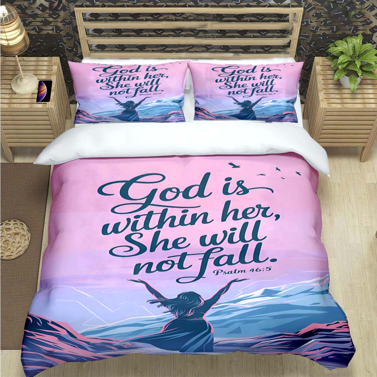 Hot Bible Verses Jesus Print B - 3D Printing Verse review and price