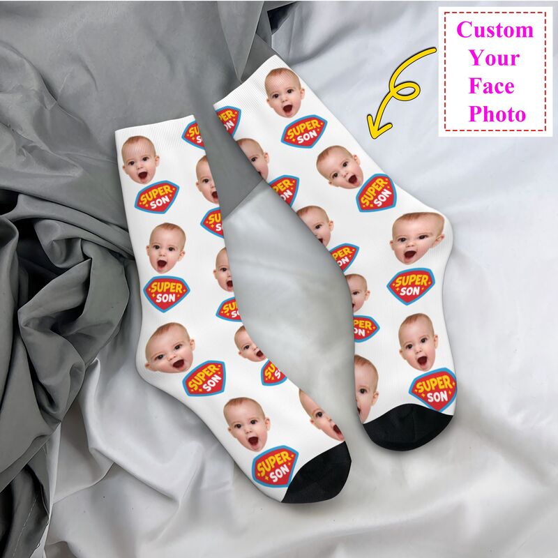 Super Son Custom Men Women Cre - 3D Printing Design Free review and price