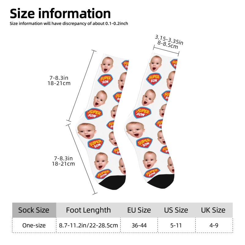 Super Son Custom Men Women Cre - 3D Printing Design Free review and price