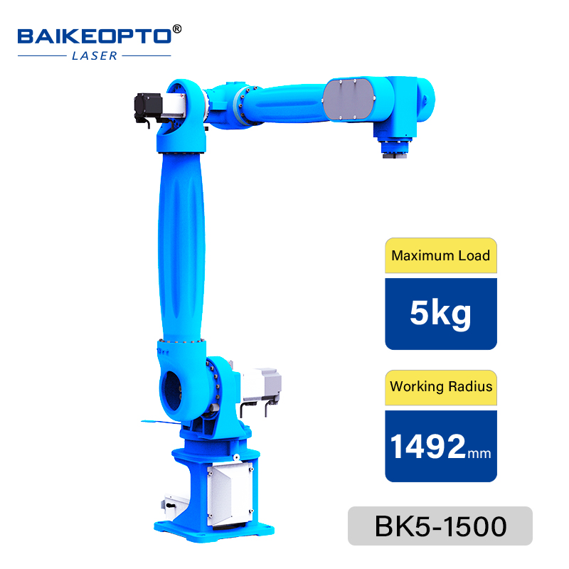 BK5-1500 Loadbear 5KG Automati - 3D Printing Robot review and price