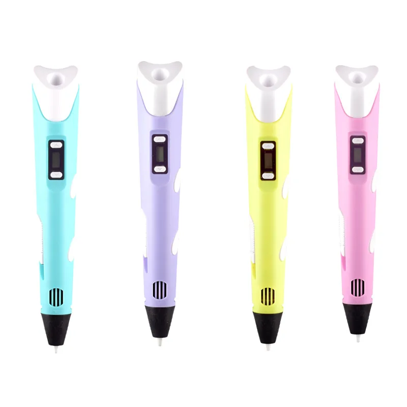 3D Pen DIY Drawing Pens With L - 3D Printing Use review and price