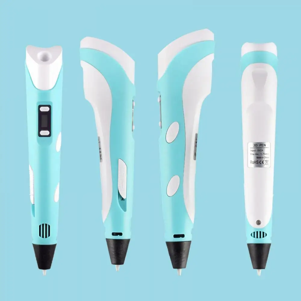 3D Pen DIY Drawing Pens With L - 3D Printing Use review and price